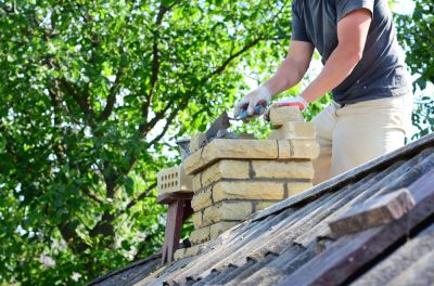 Get Your Chimney Rebuilt by the Pros