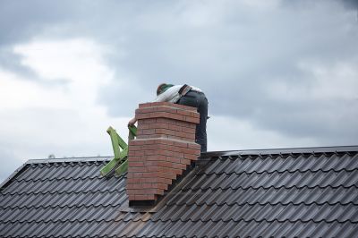 Get Your Chimney Inspected