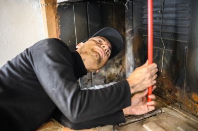 Prevent Chimney Blockages