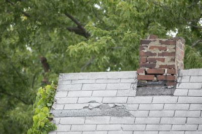 Replace an Old Chimney with New Masonry!