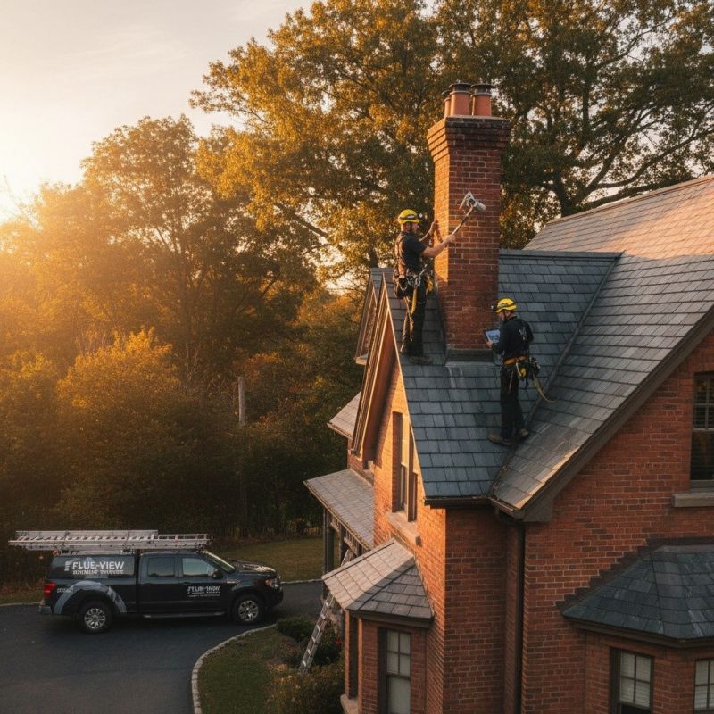 Chimney Cleaning Service in Contra Costa County, CA