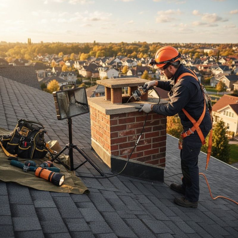 Chimney Cleaning Service in Nashville, TN