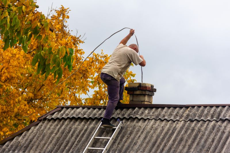 Chimney Sweeping in Atlanta, GA