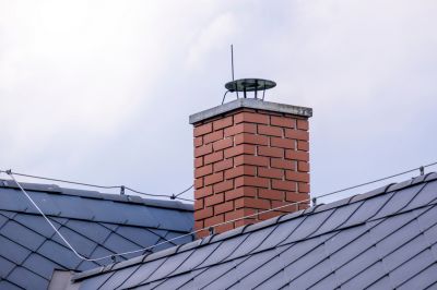 Direct Smoke and Gas Out of Your Home Through Your Chimney Flue!