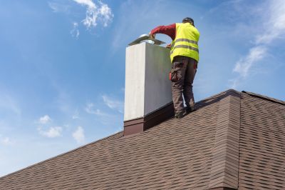 Keep Debris Out of Your Chimney!