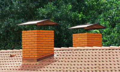 Protect Your Chimney From The Elements!