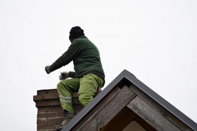 Get Your Chimney Professionally Cleaned and Inspected