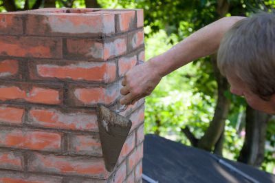 Maintain the Integrity of Your Chimney!