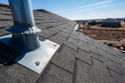 Chimney Flashing Repair