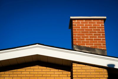 Ensure That No Water Enters the Walls of the Chimney!
