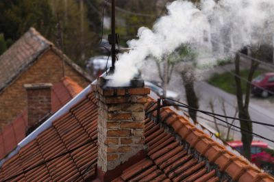 Avoid Chimney Fires and Carbon Monoxide Poisoning!