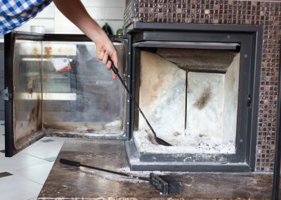 Ensure Your Fireplace is Safe!