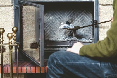 Fireplace Cleaning