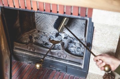 Remove Soot and Creosote From Your Fireplace!