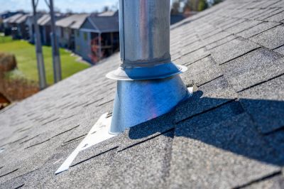 Chimney Pipe Installation