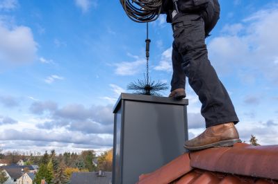 Chimney Sweeping Service - Chimney Sweeping Morris County, New Jersey