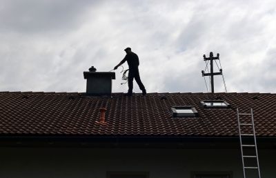 Prolong the Life of the Chimney!